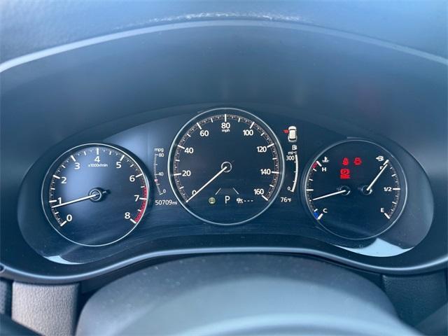 used 2025 Mazda CX-50 car, priced at $23,951