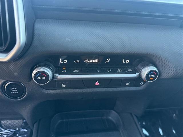 used 2025 Mazda CX-50 car, priced at $23,951