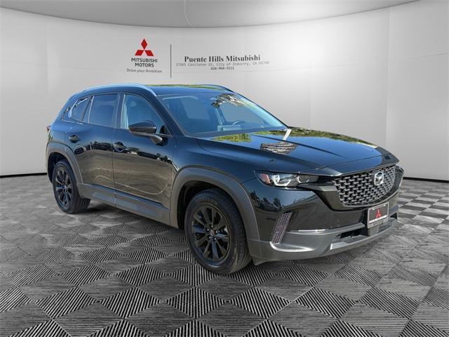 used 2025 Mazda CX-50 car, priced at $23,951