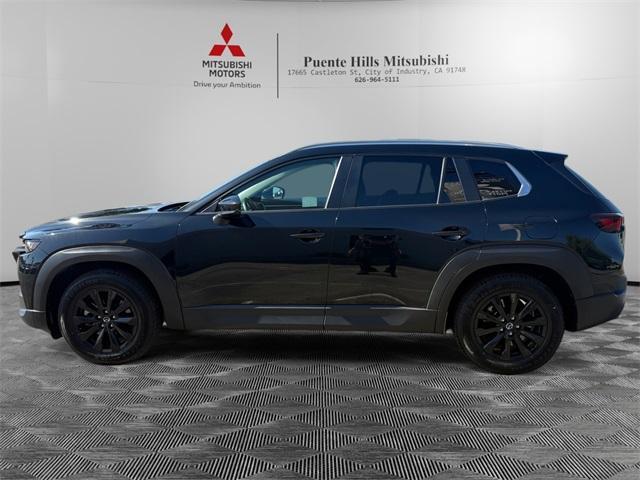 used 2025 Mazda CX-50 car, priced at $23,951
