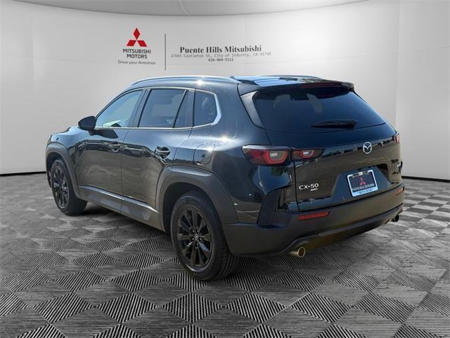 used 2025 Mazda CX-50 car, priced at $23,951