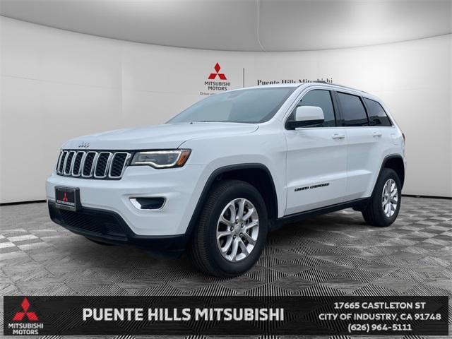 used 2021 Jeep Grand Cherokee car, priced at $24,999