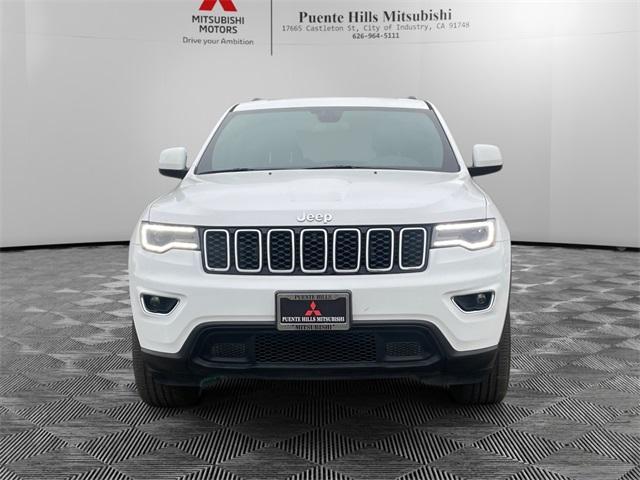 used 2021 Jeep Grand Cherokee car, priced at $24,496