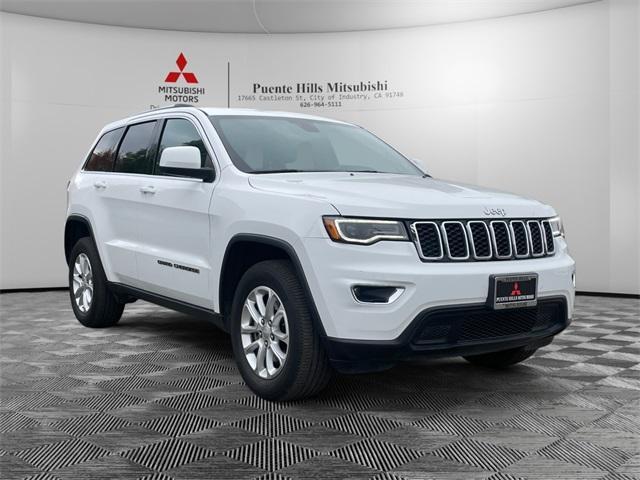 used 2021 Jeep Grand Cherokee car, priced at $24,496