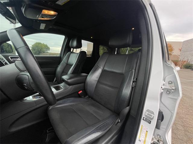 used 2021 Jeep Grand Cherokee car, priced at $24,496