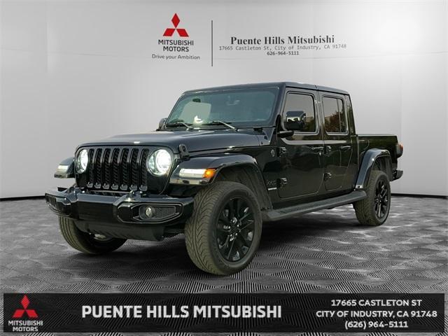 used 2021 Jeep Gladiator car, priced at $29,999