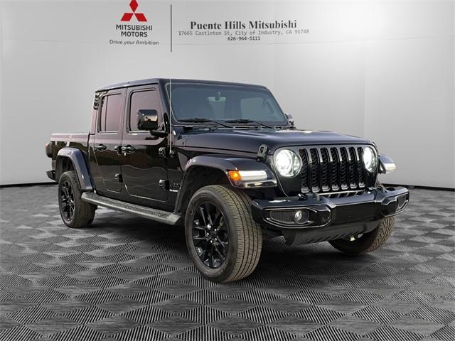 used 2021 Jeep Gladiator car, priced at $29,999