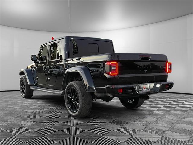 used 2021 Jeep Gladiator car, priced at $29,999