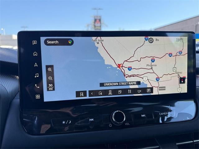 new 2025 Mitsubishi Outlander car, priced at $42,560