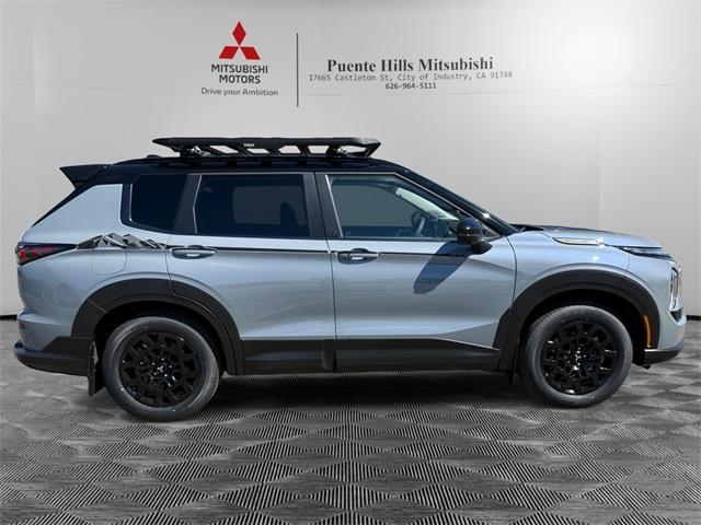 new 2025 Mitsubishi Outlander car, priced at $42,560