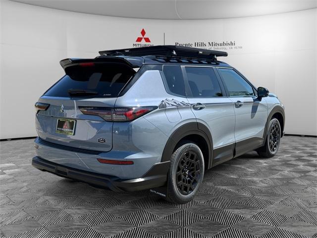 new 2025 Mitsubishi Outlander car, priced at $42,560