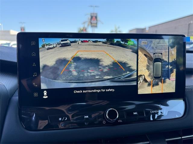 new 2025 Mitsubishi Outlander car, priced at $42,560