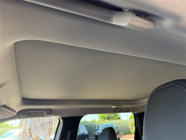 new 2025 Mitsubishi Outlander car, priced at $42,560