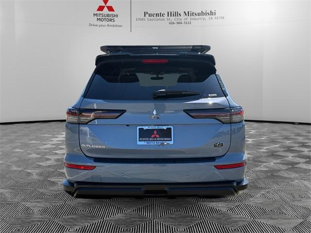 new 2025 Mitsubishi Outlander car, priced at $42,560