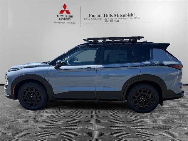 new 2025 Mitsubishi Outlander car, priced at $42,560