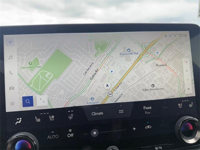 used 2023 Lexus RX 350 car, priced at $45,887