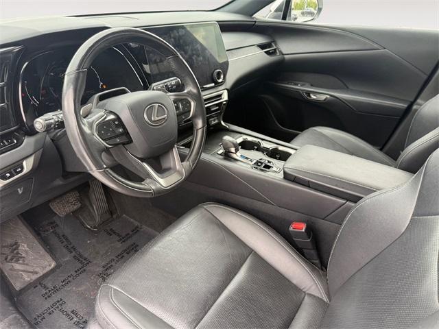 used 2023 Lexus RX 350 car, priced at $45,887
