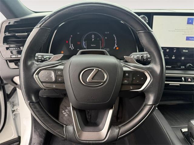 used 2023 Lexus RX 350 car, priced at $45,887