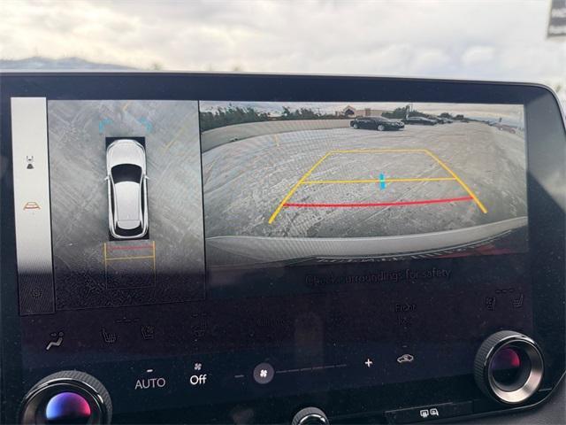 used 2023 Lexus RX 350 car, priced at $45,887