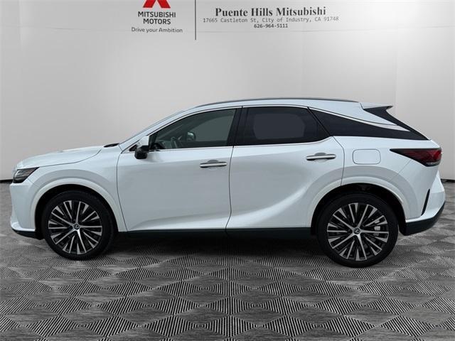 used 2023 Lexus RX 350 car, priced at $45,887
