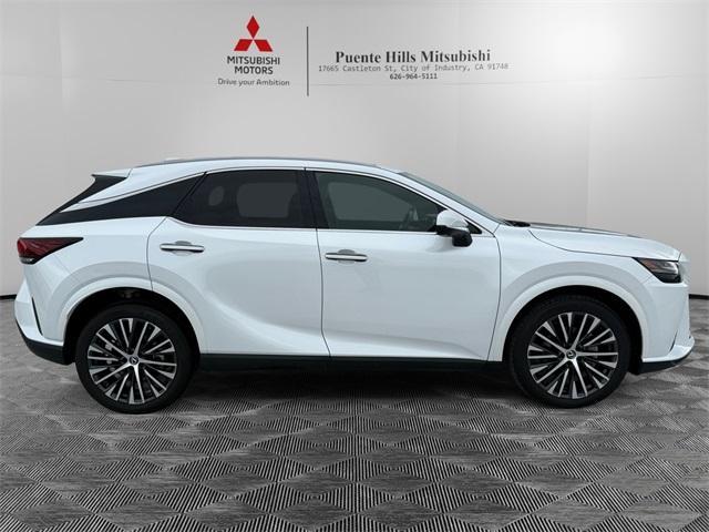 used 2023 Lexus RX 350 car, priced at $45,887