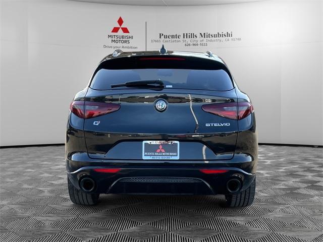 used 2022 Alfa Romeo Stelvio car, priced at $31,995