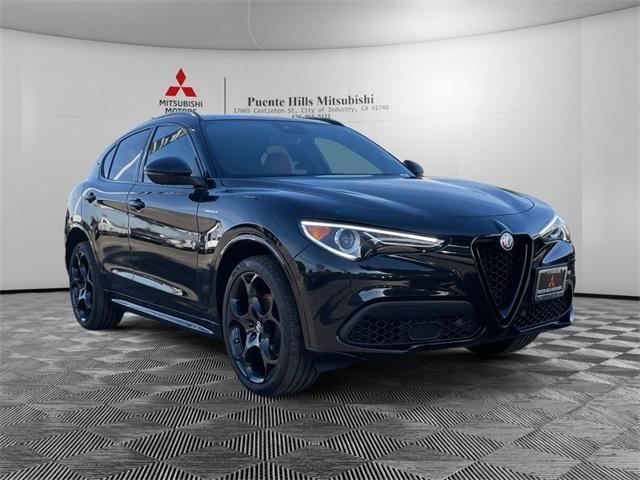 used 2022 Alfa Romeo Stelvio car, priced at $31,995