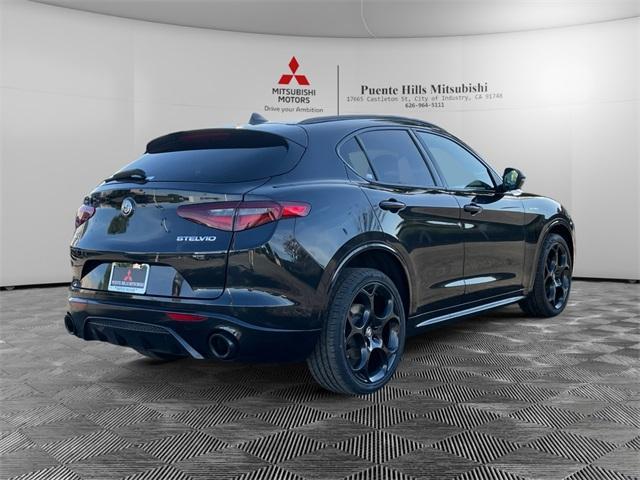 used 2022 Alfa Romeo Stelvio car, priced at $31,995