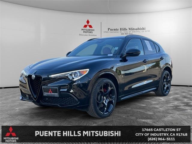 used 2022 Alfa Romeo Stelvio car, priced at $31,995