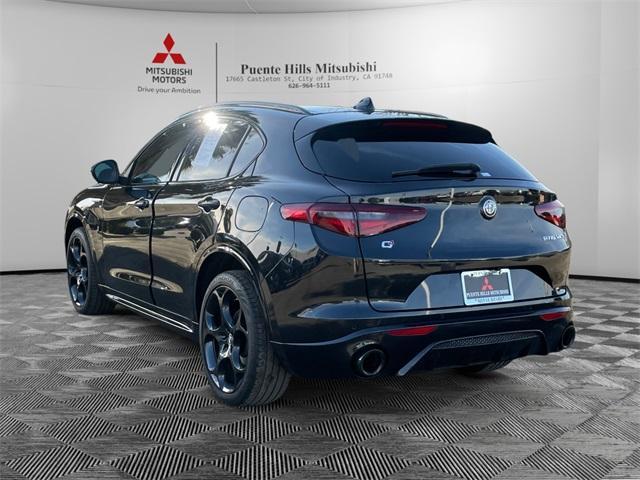 used 2022 Alfa Romeo Stelvio car, priced at $31,995