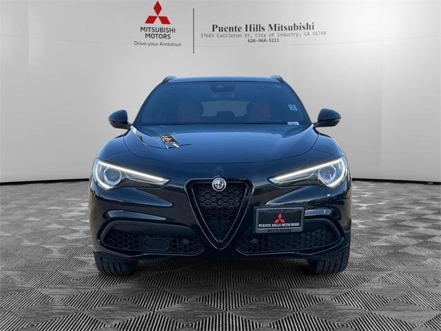 used 2022 Alfa Romeo Stelvio car, priced at $31,995