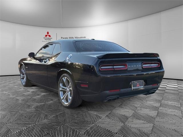 used 2021 Dodge Challenger car, priced at $28,925