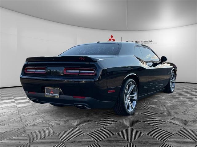 used 2021 Dodge Challenger car, priced at $28,925