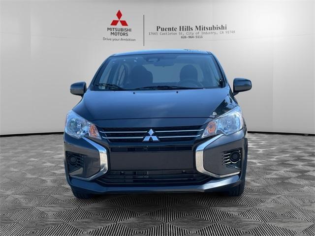 new 2024 Mitsubishi Mirage G4 car, priced at $17,115