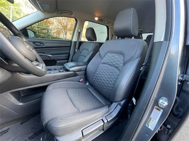 used 2023 Nissan Pathfinder car, priced at $24,995