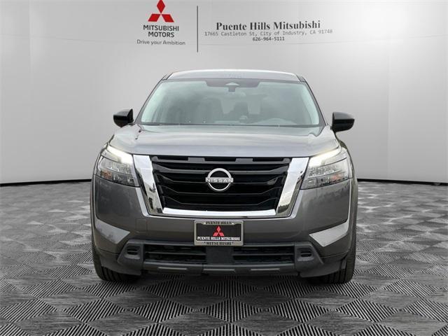 used 2023 Nissan Pathfinder car, priced at $24,995