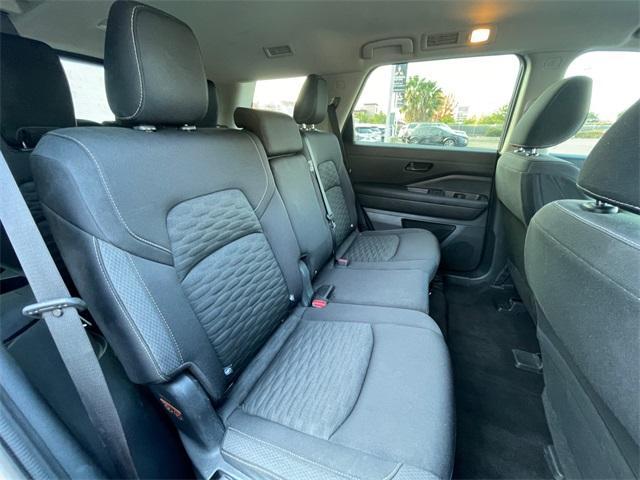 used 2023 Nissan Pathfinder car, priced at $24,995