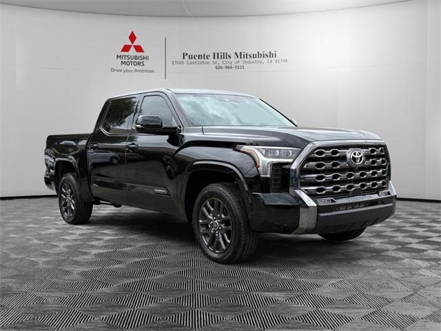 used 2023 Toyota Tundra car, priced at $56,999
