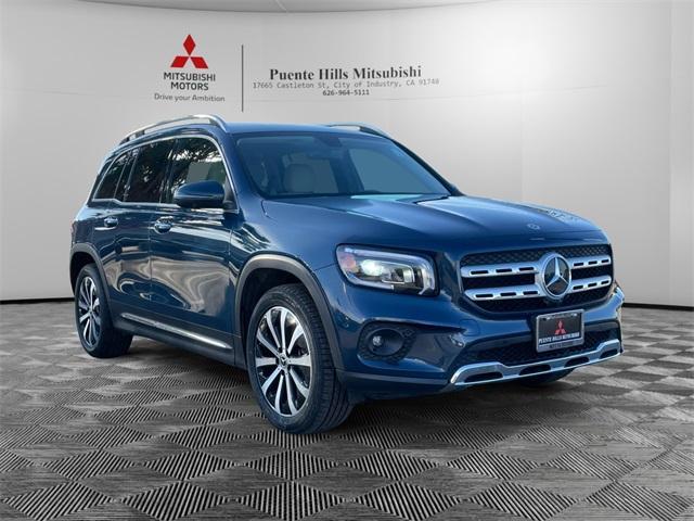 used 2021 Mercedes-Benz GLB 250 car, priced at $24,950