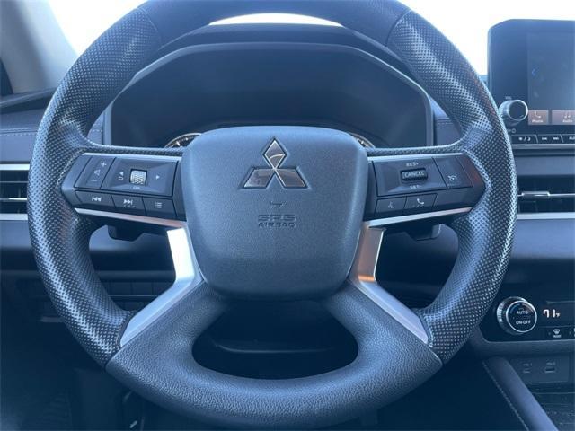 used 2023 Mitsubishi Outlander car, priced at $23,999