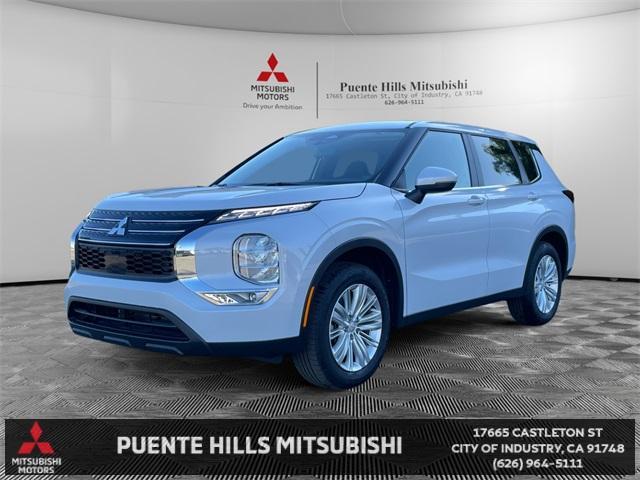 used 2023 Mitsubishi Outlander car, priced at $23,999