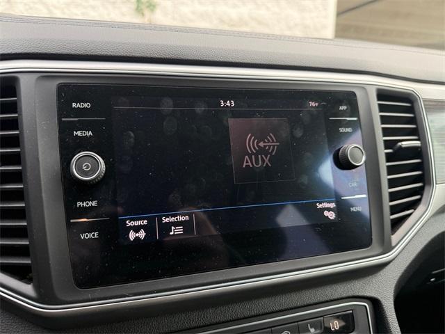 used 2018 Volkswagen Atlas car, priced at $9,138