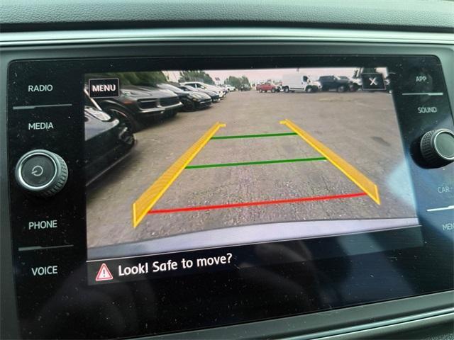 used 2018 Volkswagen Atlas car, priced at $9,138