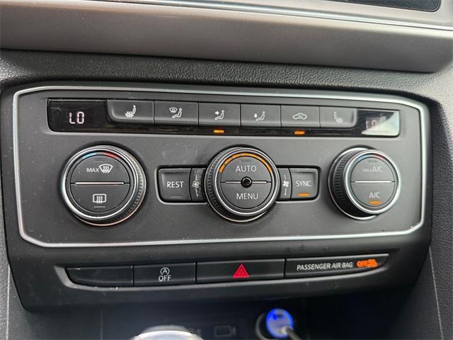 used 2018 Volkswagen Atlas car, priced at $9,138