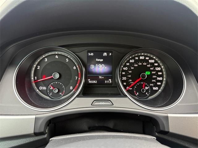 used 2018 Volkswagen Atlas car, priced at $9,138