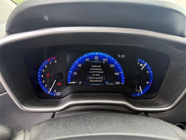 used 2022 Toyota Corolla Cross car, priced at $24,687
