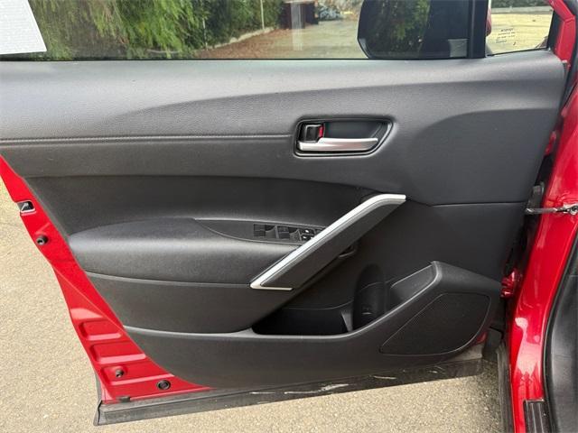 used 2022 Toyota Corolla Cross car, priced at $24,687