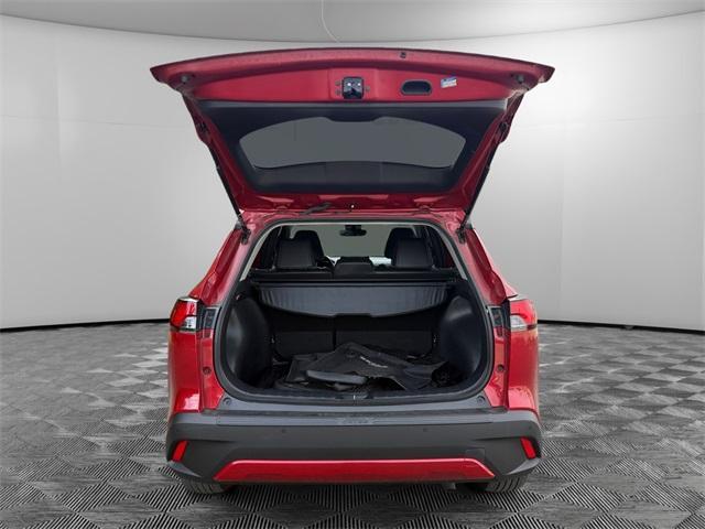 used 2022 Toyota Corolla Cross car, priced at $24,687