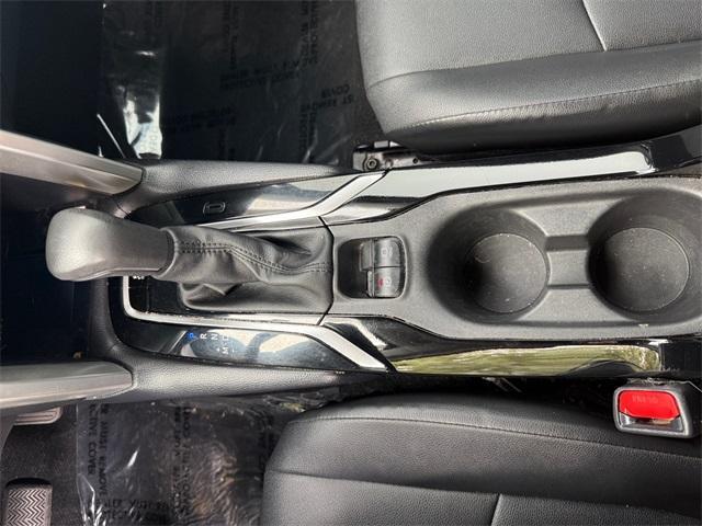 used 2022 Toyota Corolla Cross car, priced at $24,687