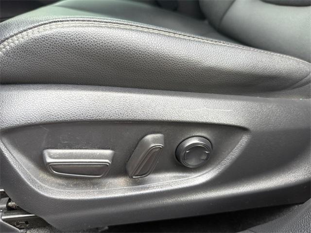 used 2022 Toyota Corolla Cross car, priced at $24,687